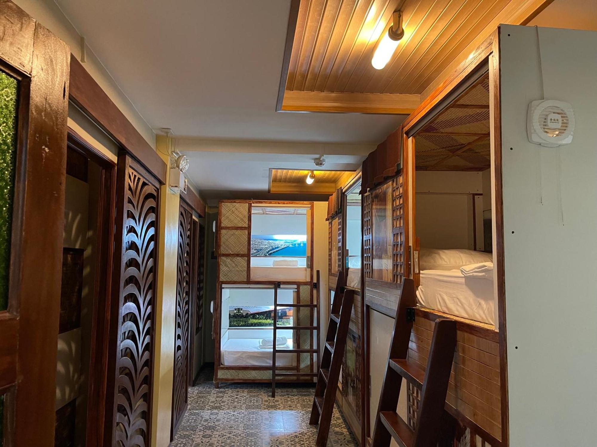 Balai Balai Capsule Hotel Cebu Εξωτερικό φωτογραφία