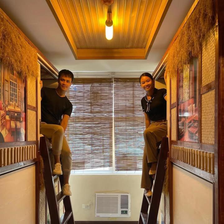 Balai Balai Capsule Hotel Cebu Εξωτερικό φωτογραφία
